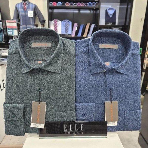 オム sh06 オム 男性シャツ TR起毛EBEFR1140 EBEFR1140 (42297123)