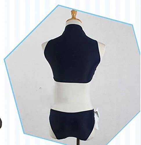 小林さんちのメイドラゴン ケツァルコート 水着 コスプレ衣装 (ウィッグ靴別売り)