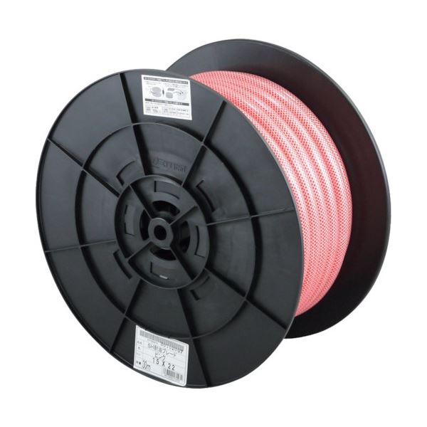 SH耐油ブレード 6x11 ピンク 80m ドラム巻 TB-611H80P 1巻