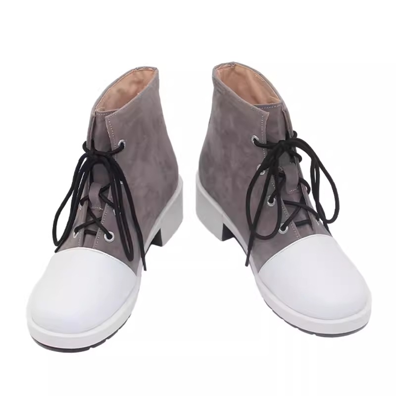 プロジェクトセカイ カラフルステージ!feat.初音ミク プロセカ コスプレ　おさんぽうさちゃんコーデ 草薙寧々　コスプレブーツ