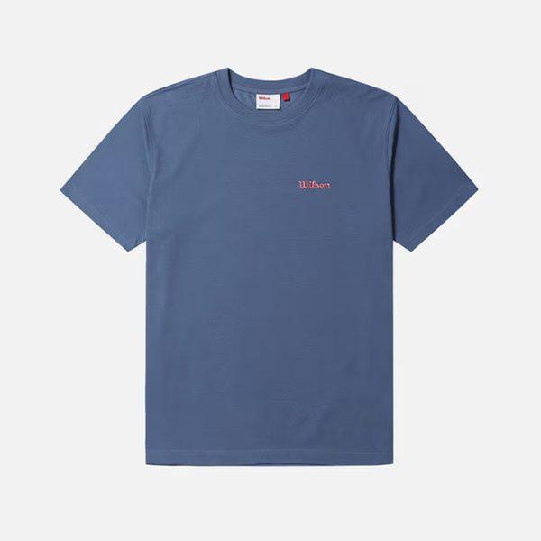 [] ユニボールTシャツW243003LTS71DBU