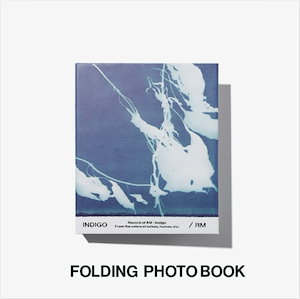 BTS Folding Photo Book