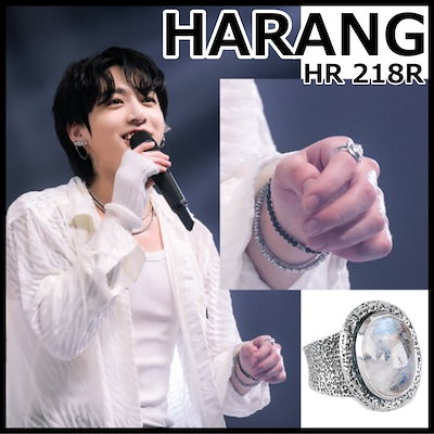 BTS ジョングク着用　ググ着用　リング　Jungkook BTS ジョングク着用ググ着用リングJungkook
