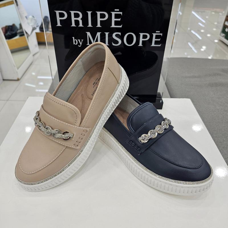 112439003 女性 超軽量 ローファー パンプス (3cm)