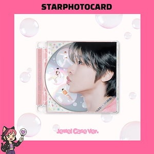 NCT WISH poppop中国限定 CD player セットユウシ（爆買いしたい