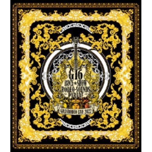 【BLU-R】GRANRODEO LIVE 2022 G16 ROCKSHOW 