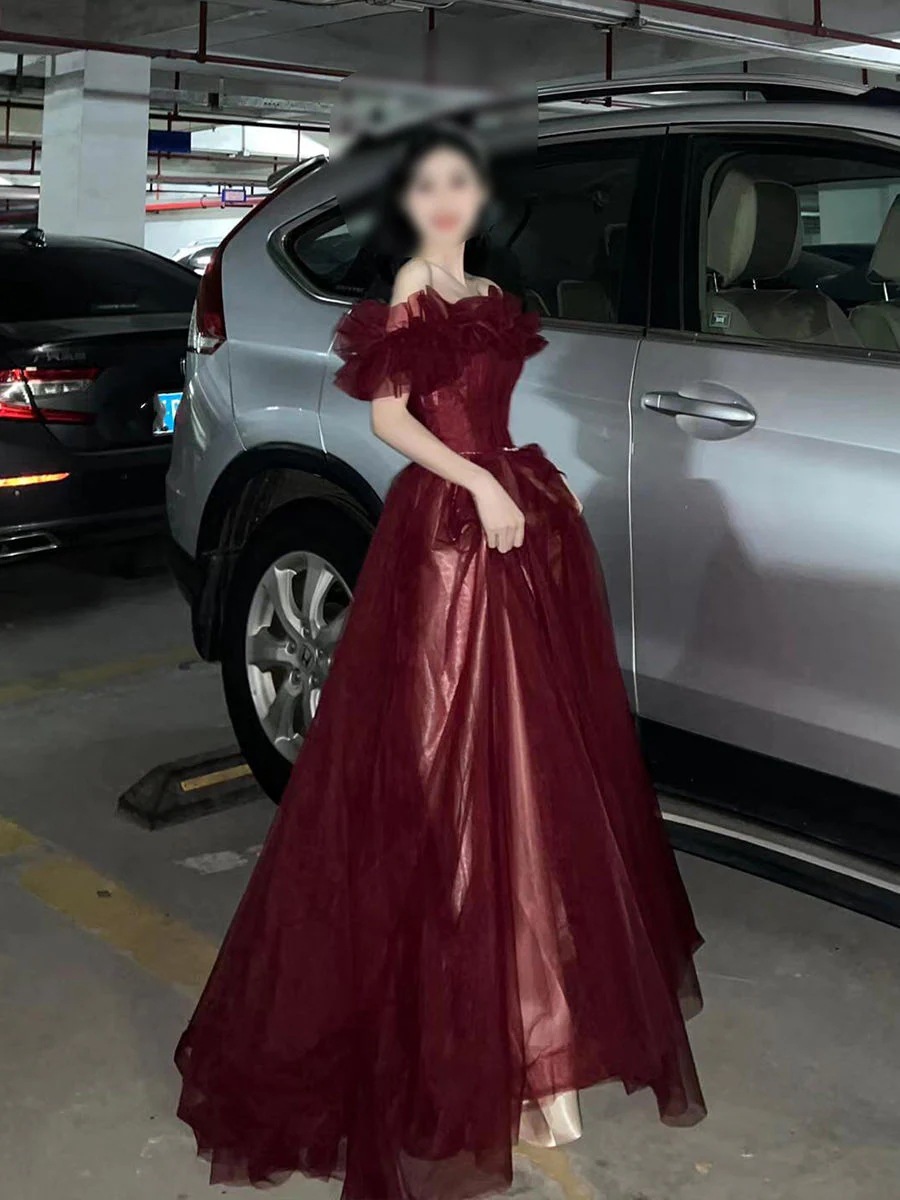 【2枚購入で 3oo円OFF！】女子学生用ドレス成人式卒業式乾杯ドレス花嫁披露宴司会