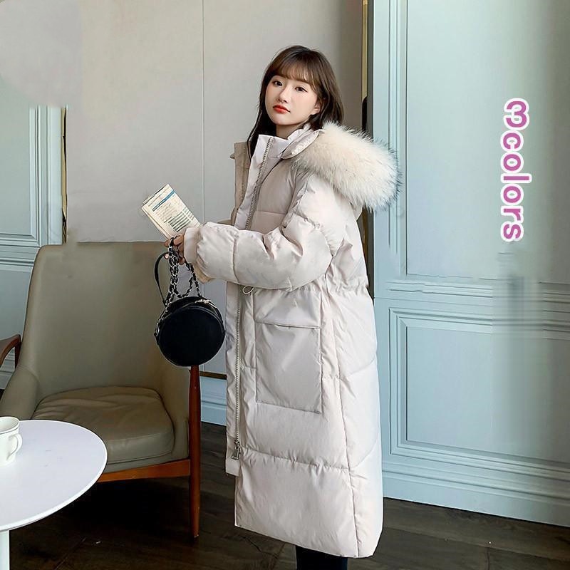 ダウンコート レディース ロング 中綿コート 軽量 ダウンコート ジャケット ファーフード アウター 中綿ジャケット コート ダウンジャケット きれいめ