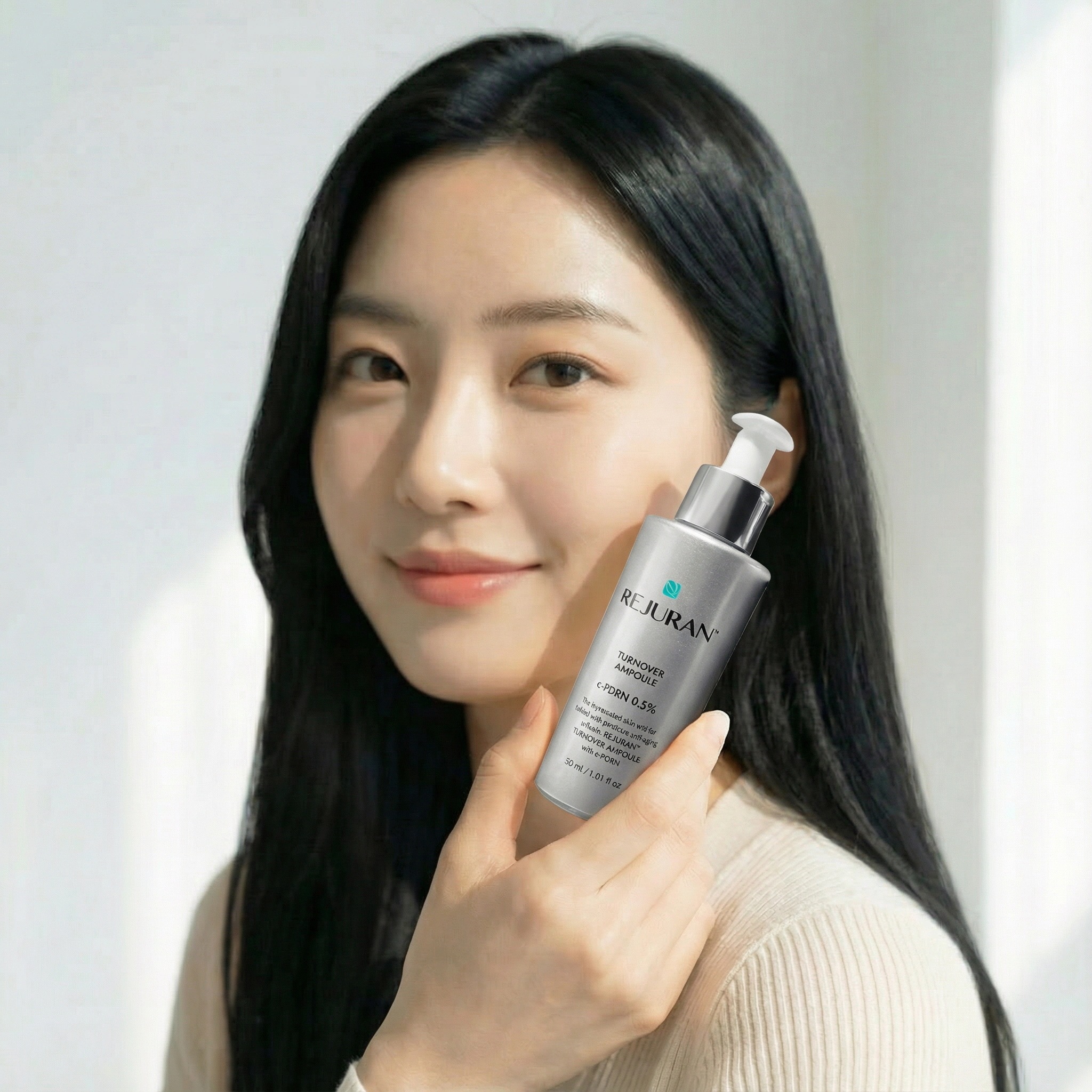 Rejuran 公式 リジュラン ターンオーバーアンプル 30ml シルバー 美容液