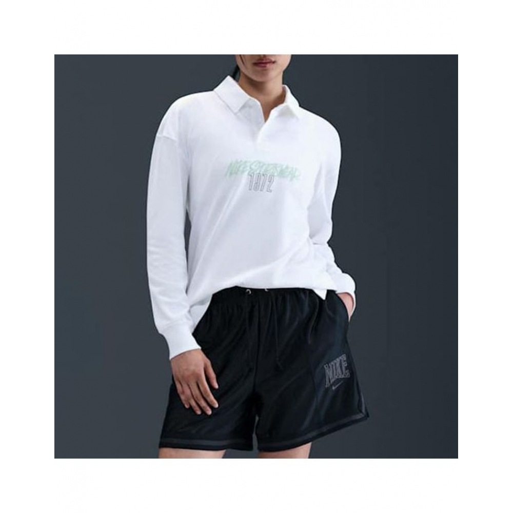 ナイキ エッセンシャル W オーバーサイズ 長袖 IB7889-100