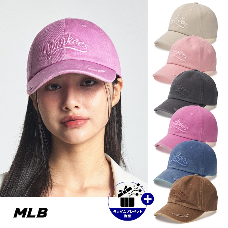 3ACPVL64N ヴィンテージ カールシブ アンストラクチャー 男女共用 カップル 小顔効果 韓国最新人気 野球帽