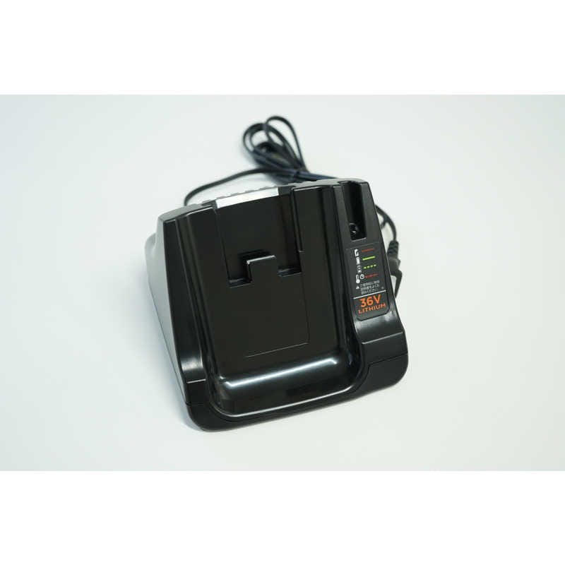 ポップリベットファスナー　ブラックアンドデッカー 36V 充電器　LC36N-JP