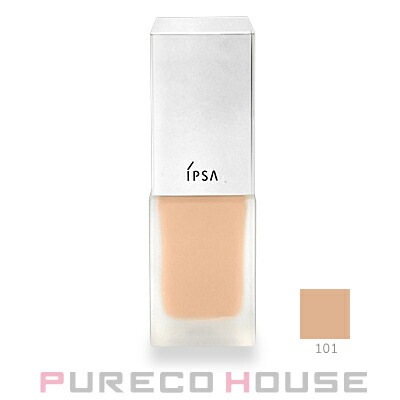 IPSA (イプサ) リキッド ファウンデイションe SPF25PA++ 25ml #101