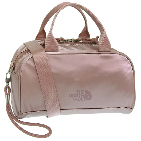 ザ・ノース・フェイス レディース ボニーボウリングバッグ ショルダー バッグ 2WAY ピンク THE NORTH FACE BONNEY BOWLING BAG S nn2pr09m-pik 11,200円