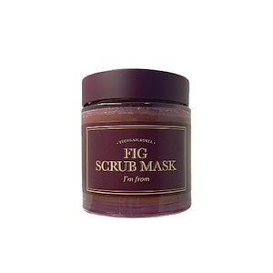 ピッグ スクラブ マスク 120g Fig Scrub Mask 120g