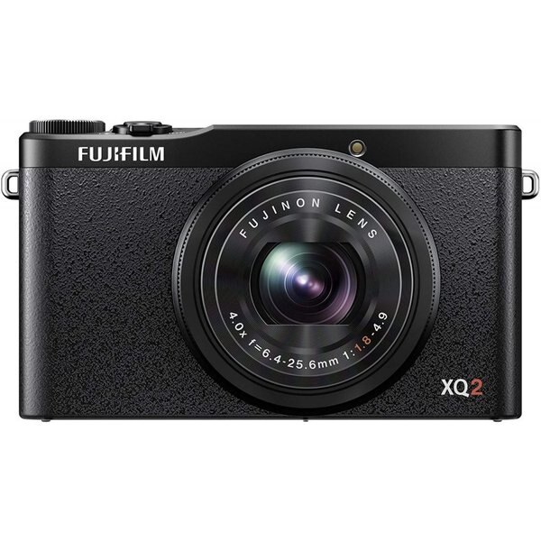 【中古】フジフィルム FUJIFILM プレミアムXQ2 ブラック XQ2B SDカード付き 96,800円