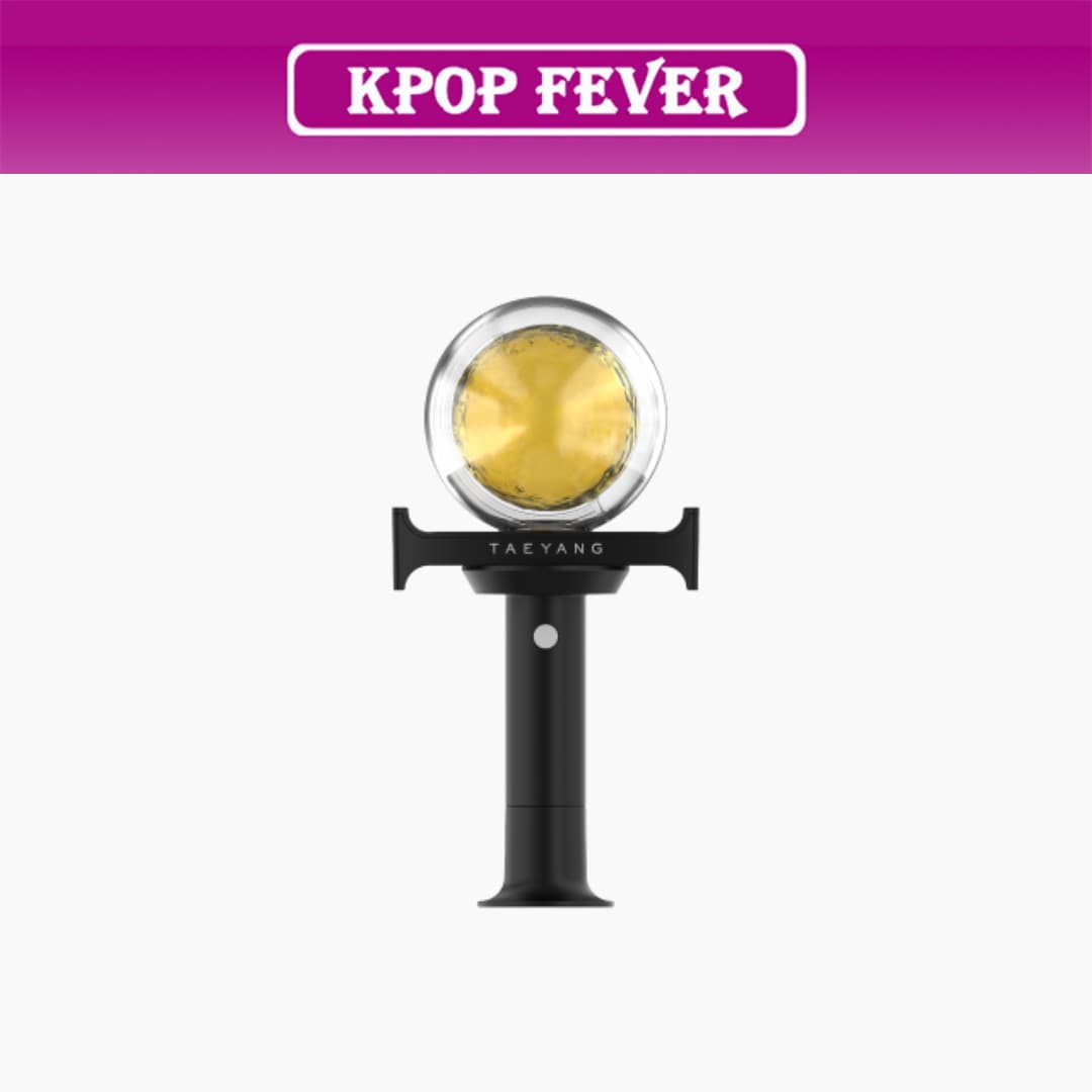 TAEYANG (SOL) OFFICIAL LIGHT STICK 公式ペンライト