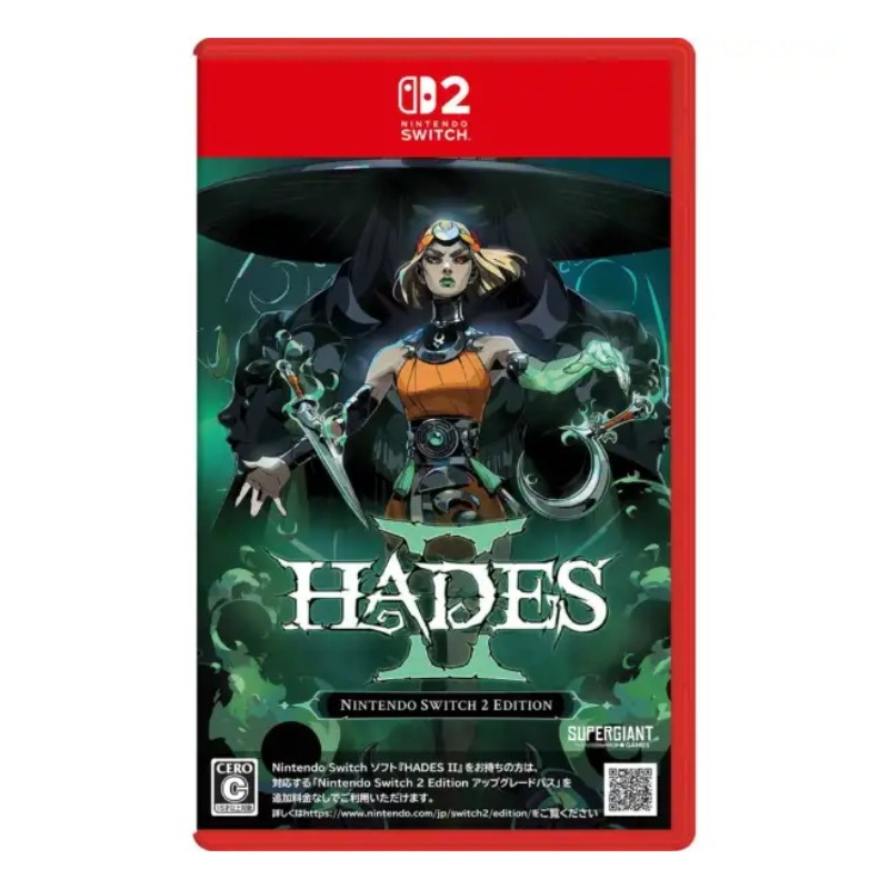 HADES II Nintendo Switch 2 Edition