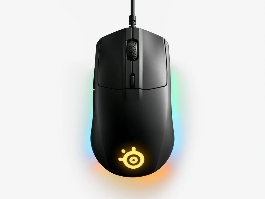 Rival 3 マウス有線マウス