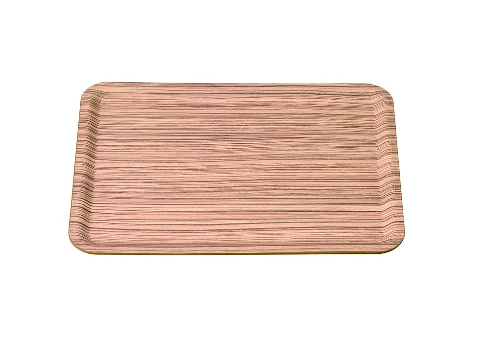 （まとめ買い）マイン ユニバーサルトレイ ゼブラウッド N.S （M44-384） [x3]