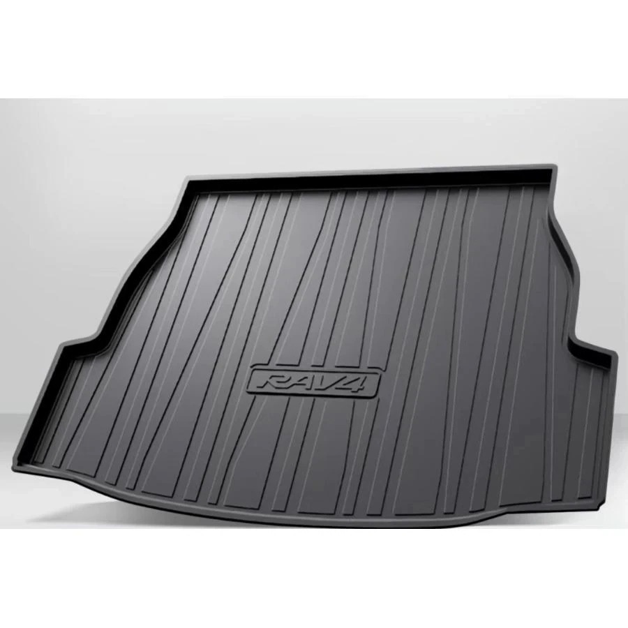 トヨタ RAV4 50系 3D ラゲッジマット TPE製 防水 専用設計 トランクマット トランクシート ラゲッジトレイ アクセサリー カスタム