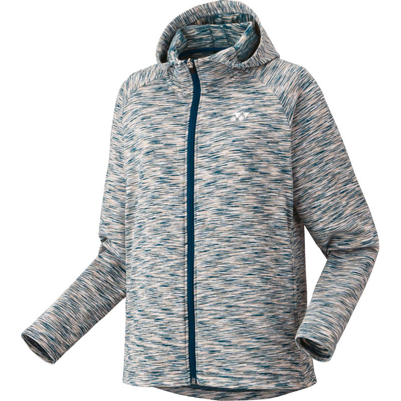 WOMEN ニットウォームアップパーカー テニス トレーニングシャツウィメン・ (58114-796)