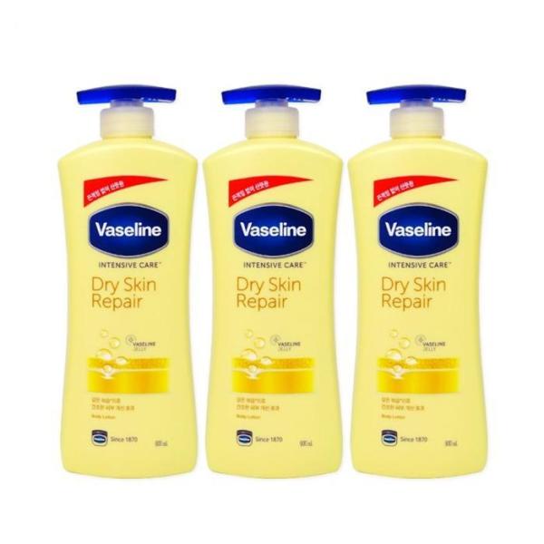 XBJ50J35 ドライスキン 3本 乾燥用 保湿 ボディリペアローション