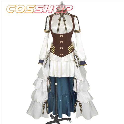 Code:Realize 創世姫君 カルディア コスプレ衣装 演出服 変装 cosplay 仮装 二次会 イベント パーティー