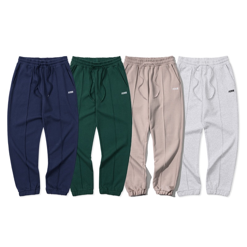 [IVE レイ 着用] 22FW 新着カラー CLUB TEAM CLASSIC JOGGER PANTS 韓国 アイドル レディース セットアップ トレパン