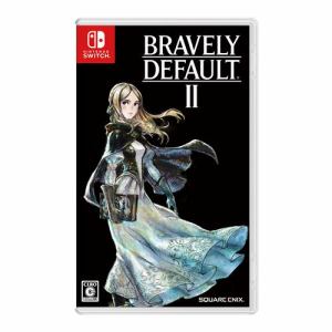 ブレイブリーデフォルトII [Nintendo Switch]