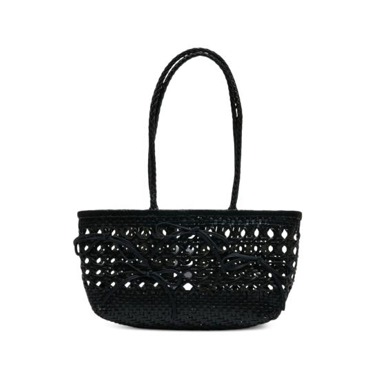 OSOI Women Shoulder Bags 25SB06006001 BLACK
