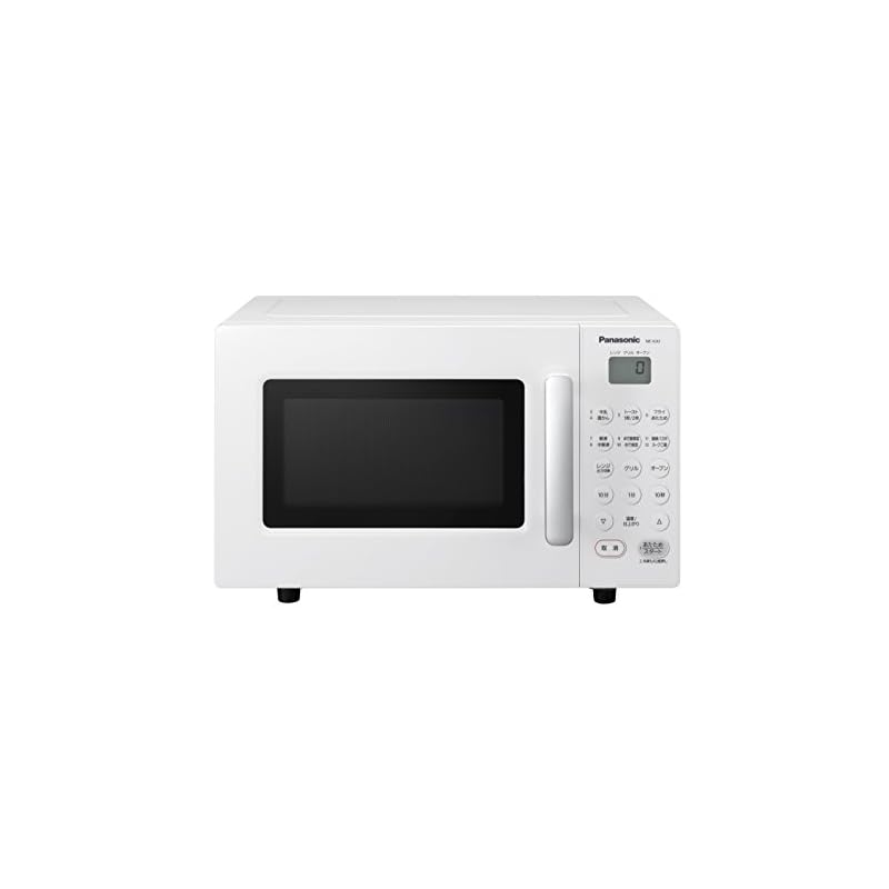 パナソニック オーブンレンジ 16L Panasonic NE-KA1-W 2019年製 