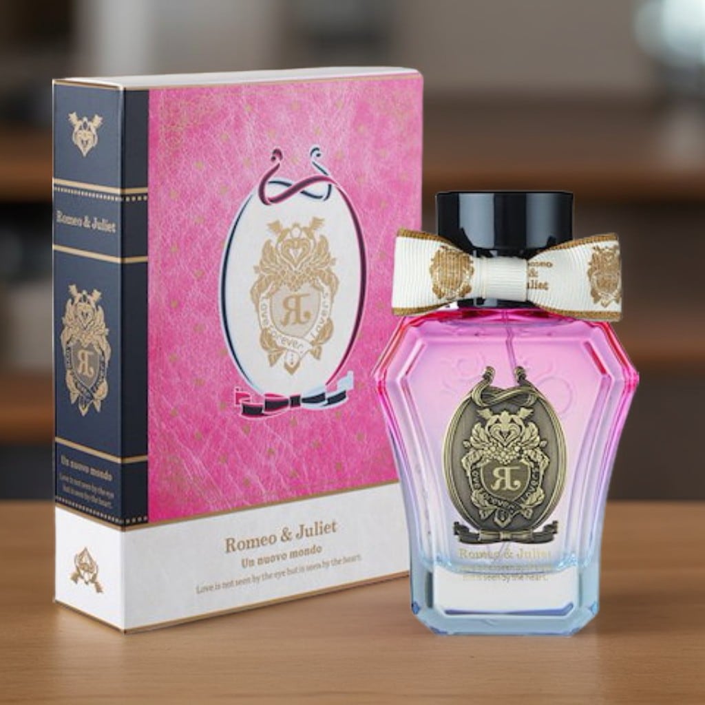 ラブパスポート ロミオ&ジュリエット オードパルファム 50ml