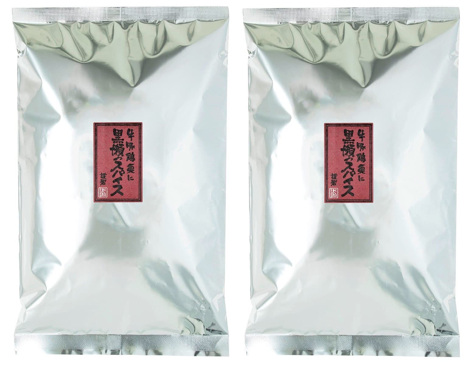 かしわ屋くろせ[黒瀬食鳥] 万能スパイス 黒瀬のスパイス 徳用サイズ 500g×2袋 肉料理/野菜炒め/バーベキュー/キャンプ などに ×2個 6,097円