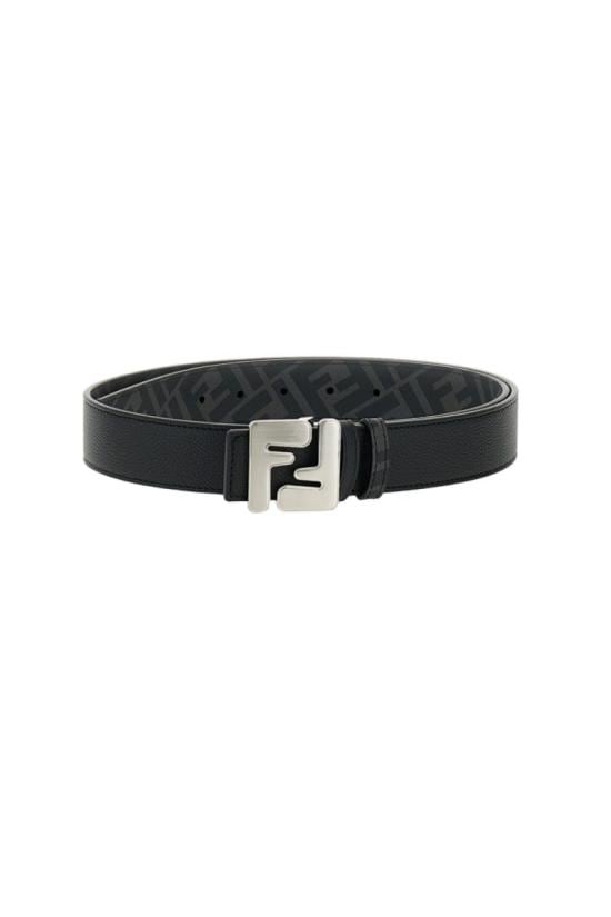 FENDI Men Belts 7C0556AQWHF0GWB Black