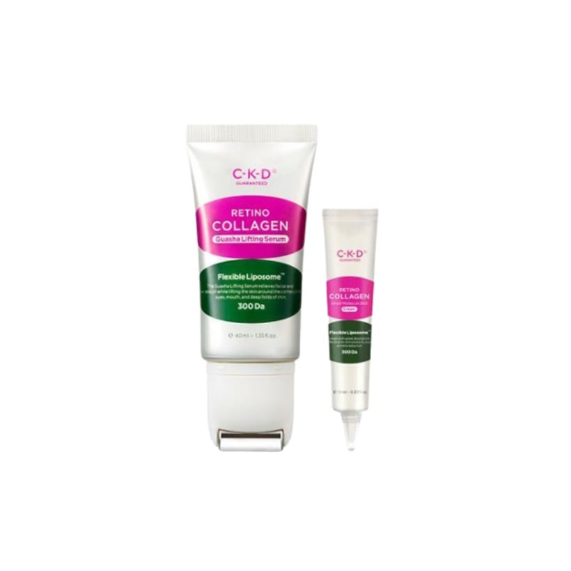 レチノコラーゲン低分子300リフティングセラム30ml(+クリーム10ml)