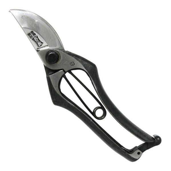 おの義刃物 A型剪定鋏 8インチ 金止 A－200－2 園芸道具 鋏 剪定鋏