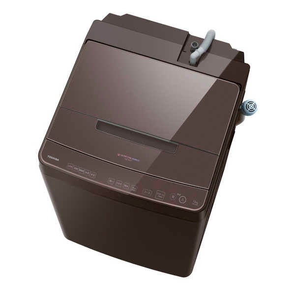 AW-12DP4(T) ボルドーブラウン ZABOON 全自動洗濯機 (12.0kg) 71,682円