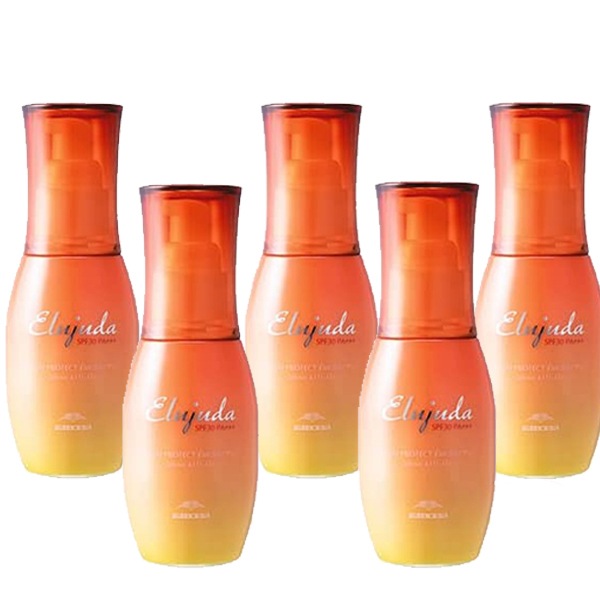 エルジューダ サンプロテクト エマルジョン 120mL ×5個セット