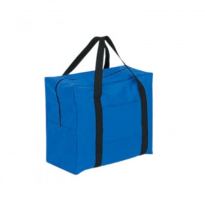 高田ベッド製作所 ピローバッグ(特大) ブルー TB-1187-03