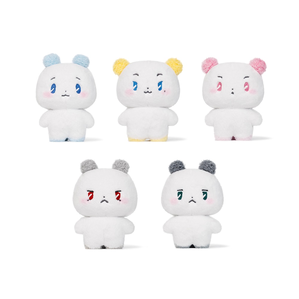 [新品未開封] PLAVE MMMM PLUSH FIGURE 人形 DOLL