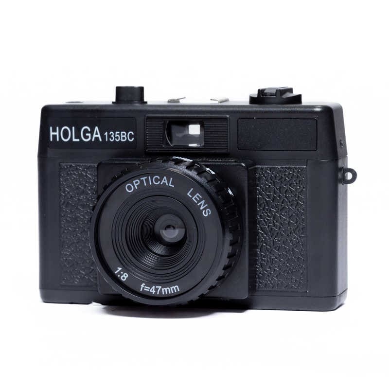 HOLGA　(フイルムカメラ)　H-135BC/BK
