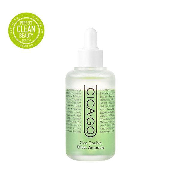 CICAGO CICA DOUBLE EFFECT AMPOULE 60mL