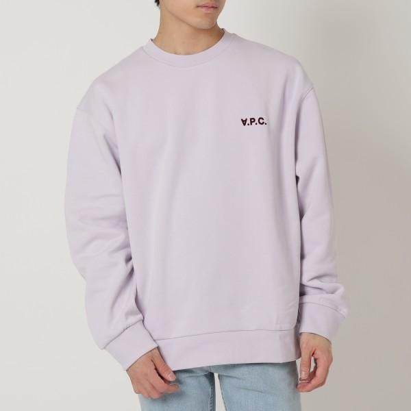 スウェット スウェットシャツ パープル メンズ H27790 COFDX HAD