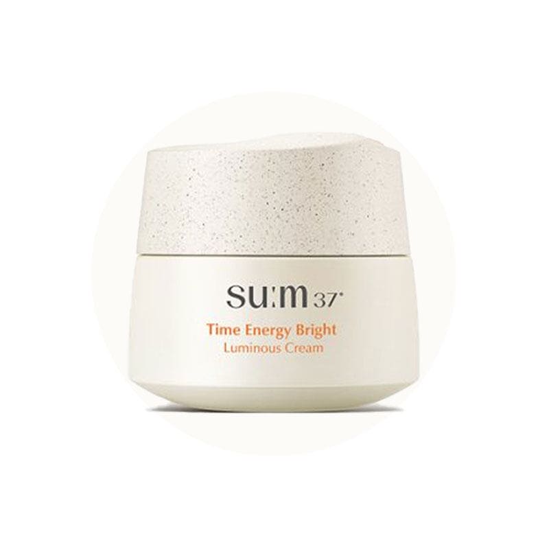 【SUM37】タイムエナジー ブライトルミナスクリーム 50ml