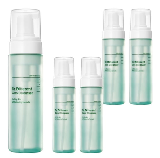 ゼロ クレンザー 200ml × 5個セット