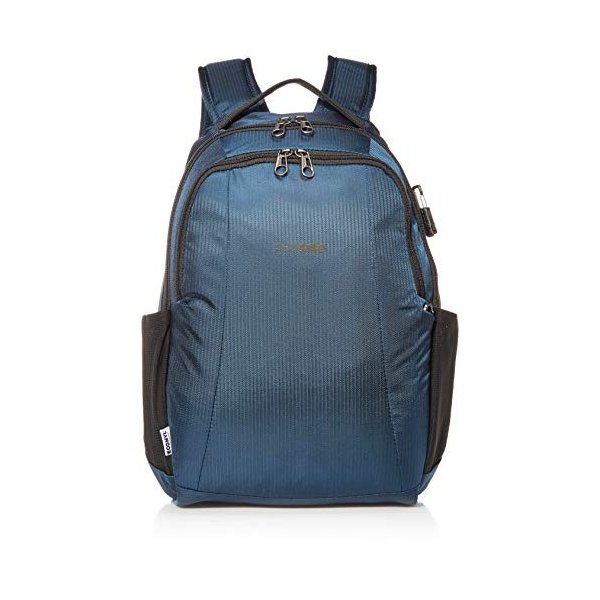 PacSafe Metrosafe LS350 15 Liter Anti Theft Daypack/Backpack-with Padded 13
