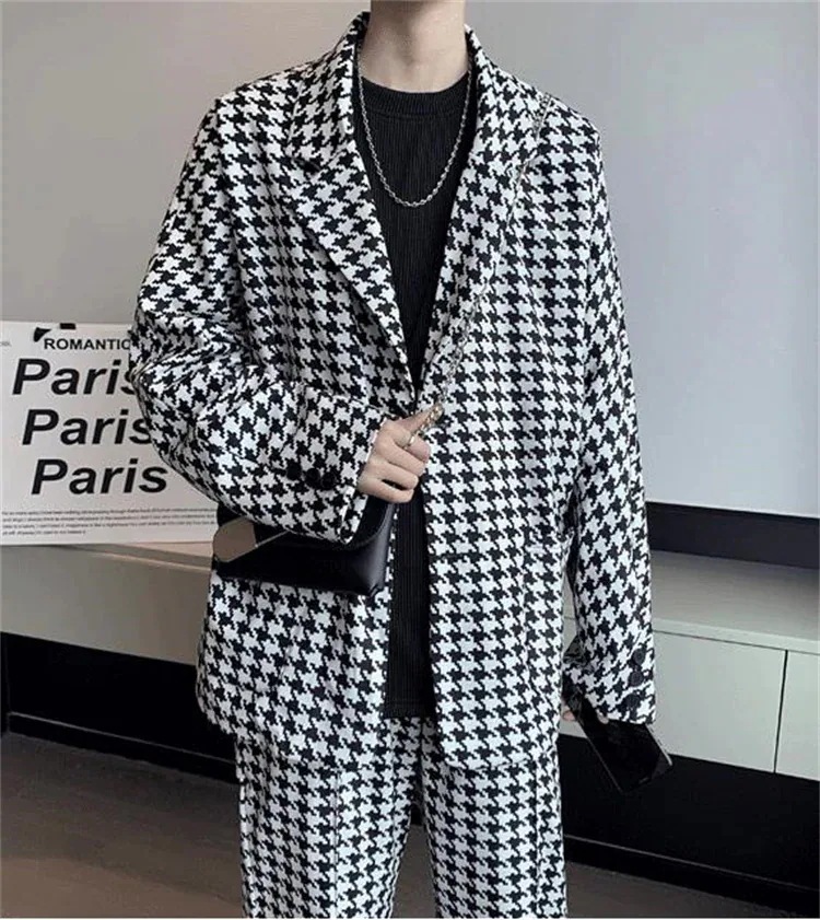 い者勝ち セット ユニークなデザイン 大人気 コート カジュアル スーツ 百掛け