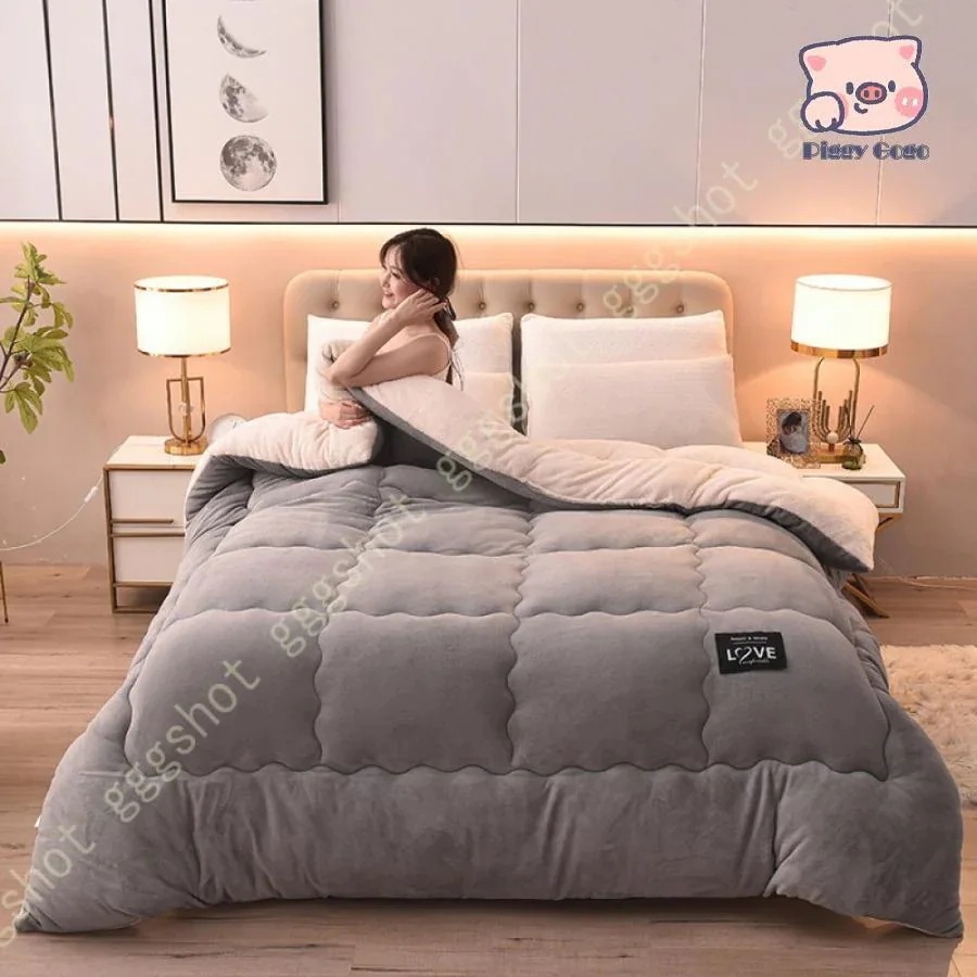 冬掛け布団 クイーン ネル 冬用掛け布団 洗濯機OK ケット フス生地 掛けふとん 冷え性対策 肌布団 暖かい毛布 冬用かけ布団 ル