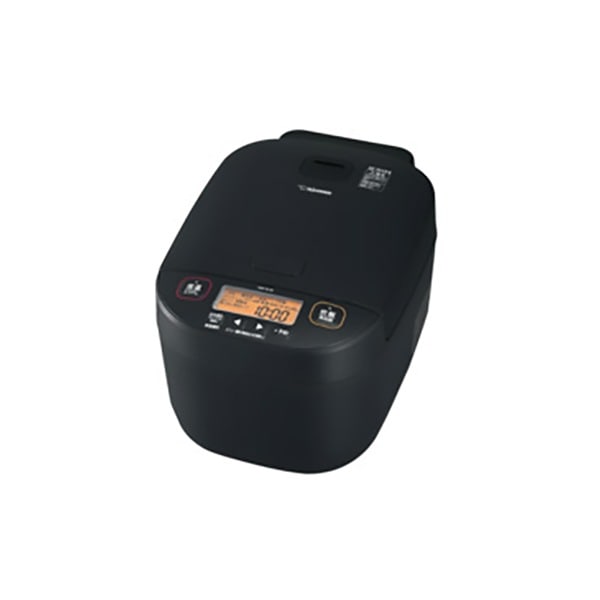 象印 ZOJIRUSHI 炊飯器 圧力IH炊飯ジャー NW-YA18-BA 1升炊き ブラック 25,199円